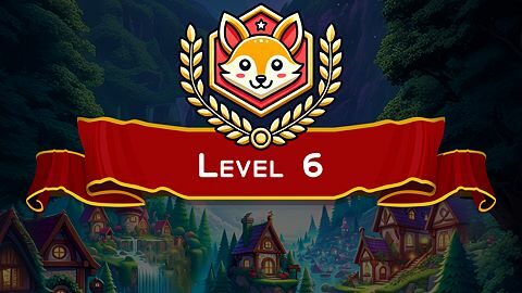 Complete level 6