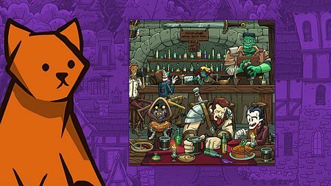 Completed Frank's Inn level