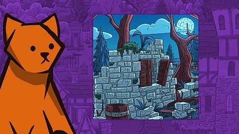 Completed Horseman Groove level