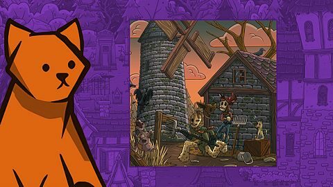 Completed Scarecrow's Fields level