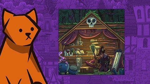 Completed Witches Market level