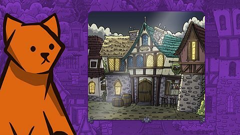 Discovered Frank's Inn