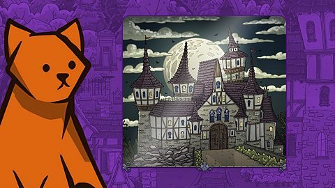 Discovered Nosferatu's Castle