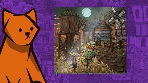 Discovered Scarecrow's Fields