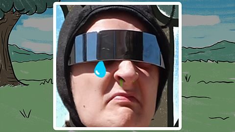 Boohoo.. no honey for you