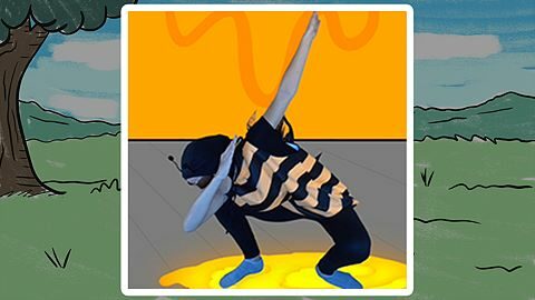 When the Haters Dab Back