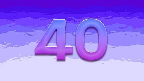 Level 40