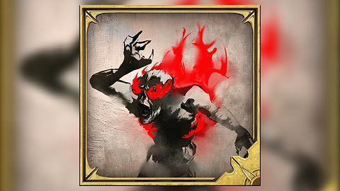 Consacré par le feu