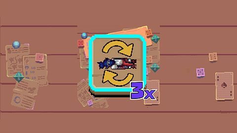 Spin of Strategy