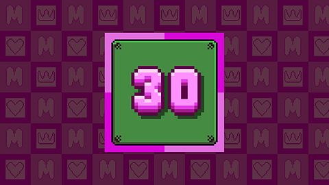 Level 30 Champion