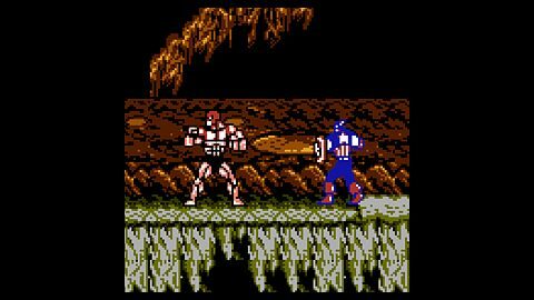 À bas Crâne Rouge!