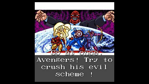 Avengers, rassemblement !