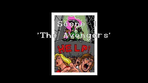 En avant, Avengers !