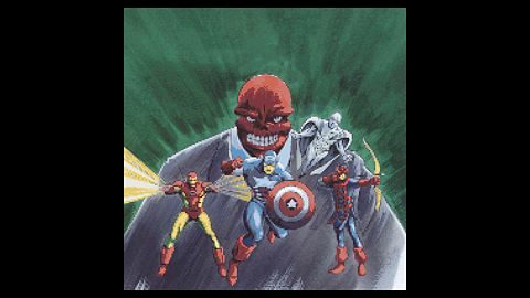 Héros inarrêtables