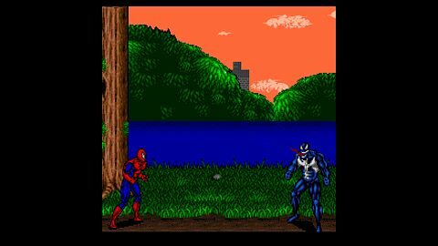 La fin de Maximum Carnage !