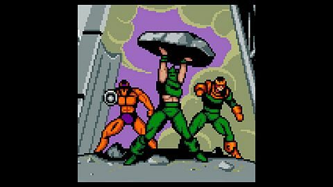 Les Avengers entrent en scène