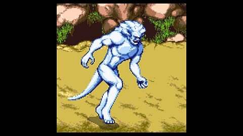 Malédiction brisée