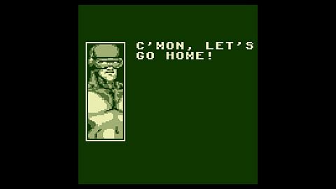 Mode arcade terminé (Portable)