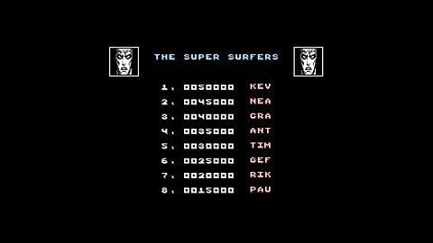 Surfer sur le classement