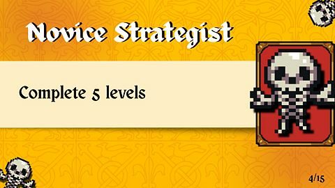 Beginner strategist