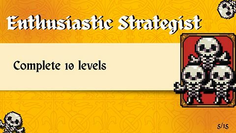 Enthusiastic strategist