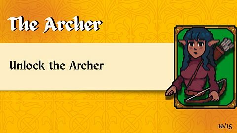 The archer