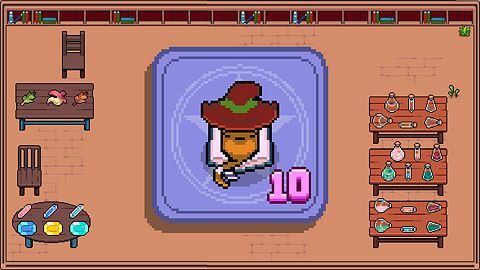 Apprentice in Motion