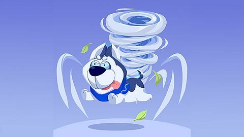 Primary Lightning Cyclone Certificate