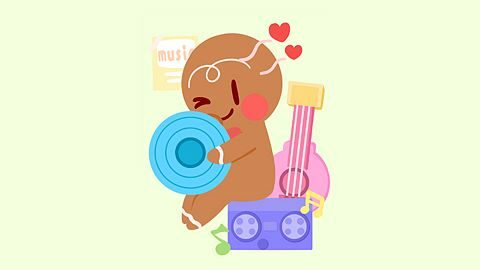 Secondary Melody Collector's Certificate