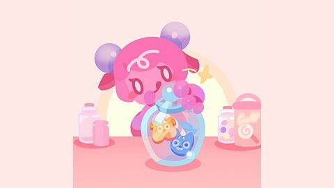 Secondary Sticky Bubble Certificate