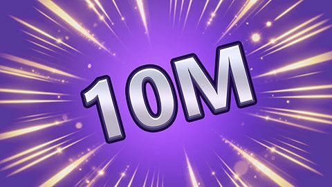10 millions