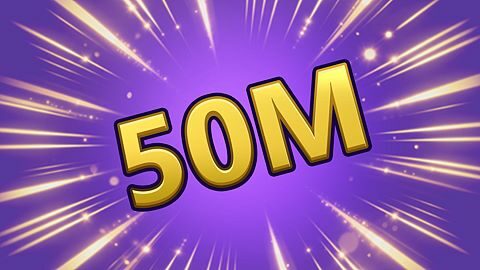 50 millions
