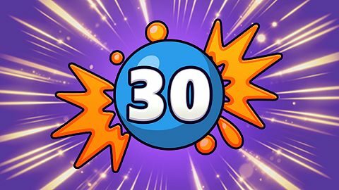 Éclatez le plus de bulles jusqu’au niveau 30