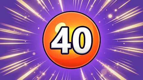 Oh ma bulle, niveau 40 !