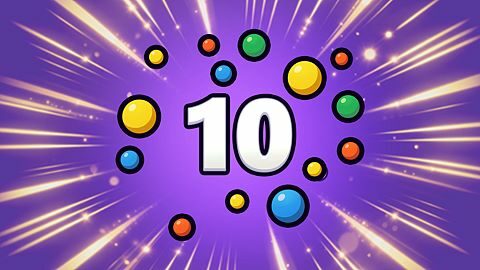 Passez au niveau 10