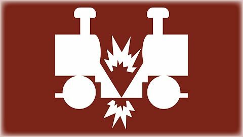 All Aboard! Ha ha ha!