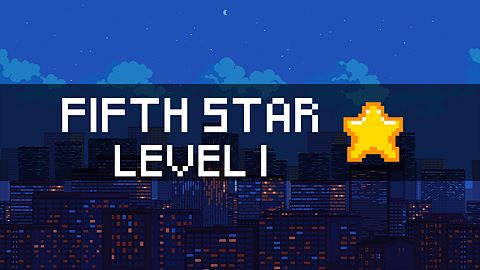 Fifth Star Level 1