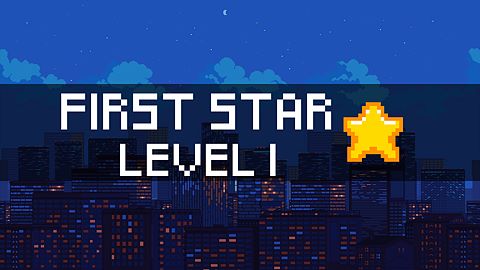 First Star Level 1