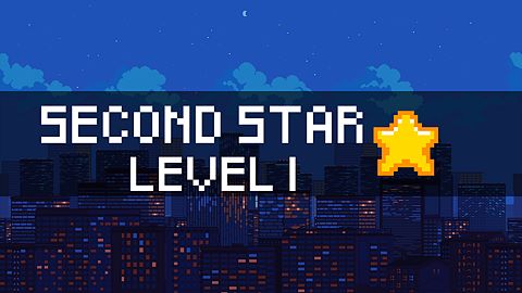 Second Star Level 1