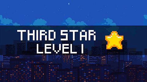 Third Star Level 1