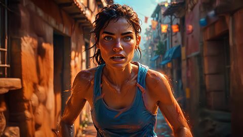 Almost There! 3350m to go!