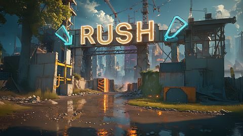 [R]un [U]p [S]uper [H]igh