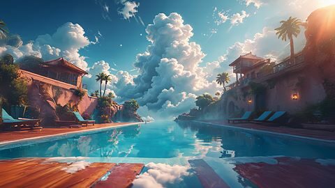 Too Early for Celebration