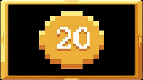 Collect 20 Coins