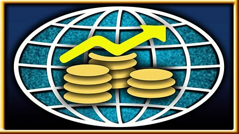 Swimming in Money