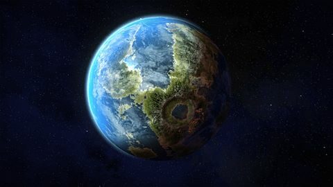 Cristaux de NeoTerra