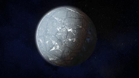 Cristaux de Ribos Prime