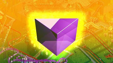 Terminer le groupe améthyste