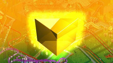 Terminer le groupe or