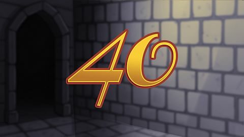 Level 40